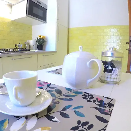 Tre Pini Apartment