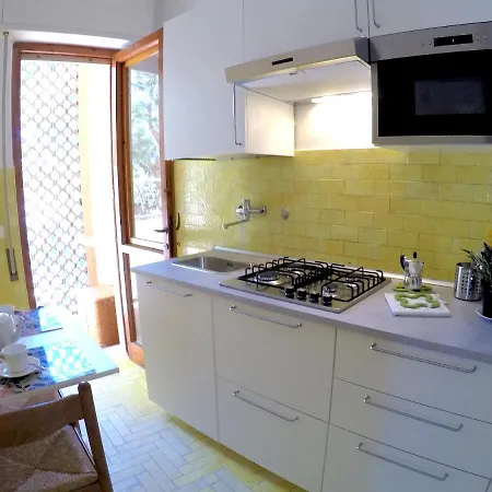 Tre Pini Apartment