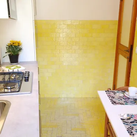 Tre Pini Apartment