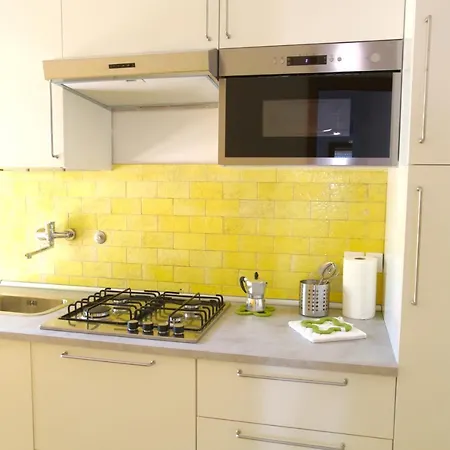 Tre Pini Apartment *